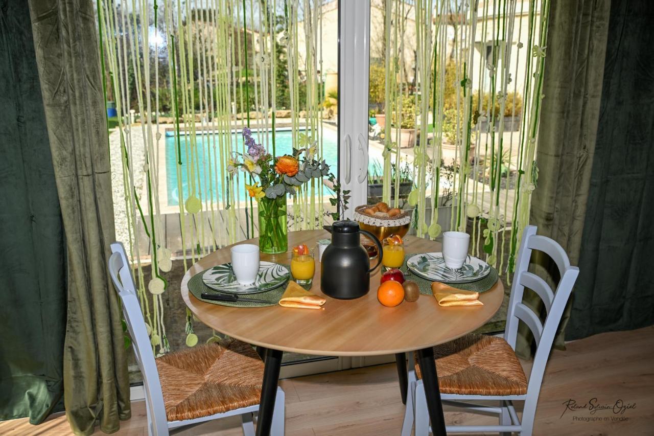 Bed and Breakfast Casa Upupa Montreuil  Zewnętrze zdjęcie