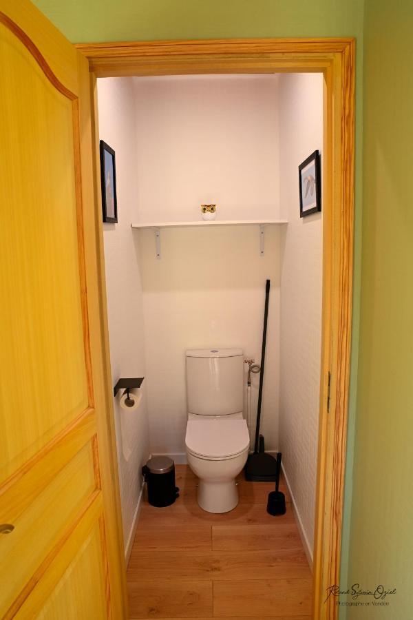 Bed and Breakfast Casa Upupa Montreuil  Zewnętrze zdjęcie