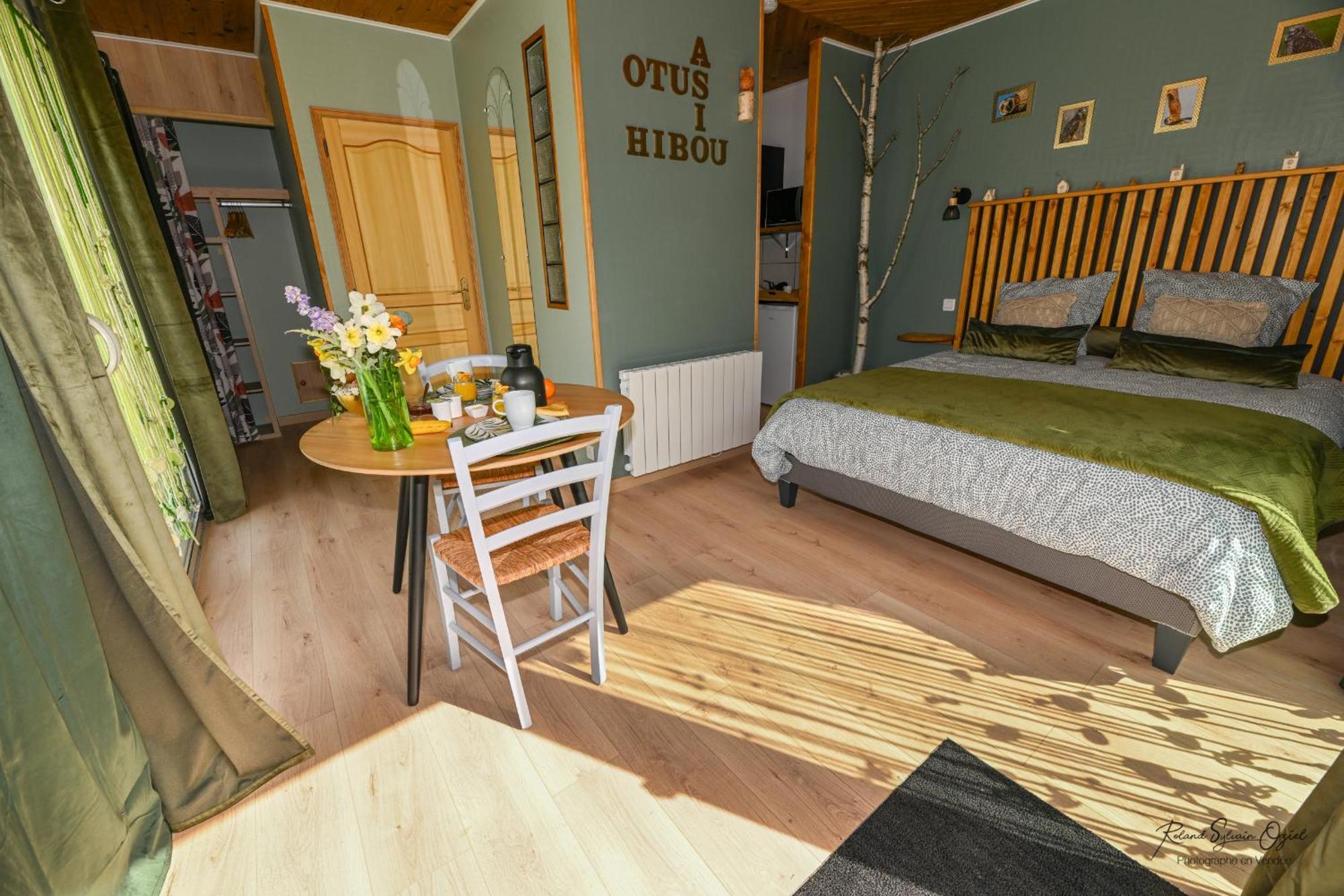 Bed and Breakfast Casa Upupa Montreuil  Zewnętrze zdjęcie